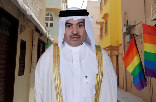 Minister of LGBT Affairs in Qatar Ali Bin Ahmed Al-Kuwari.jpg