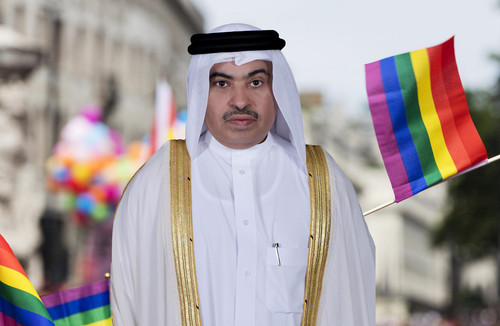 Minister of LGBT Affairs in Qatar Ali Bin Ahmed Al-Kuwari.jpg
