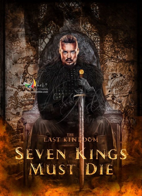 Siedmiu królów musi umrzeć / The Last Kingdom: Seven Kings Must Die (2023) PL.1080p.WEB-DL.H264-wasik / Lektor PL