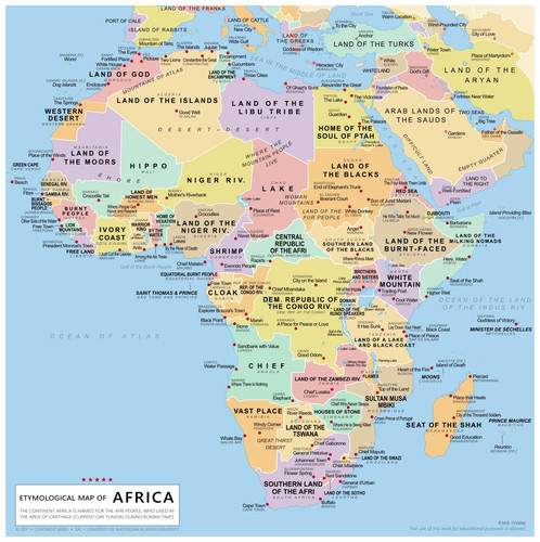 the literal meaning of every countrys name in africa v0 fkdq15jsdydb1.jpg