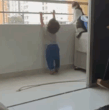为了人类幼崽操碎了心.gif