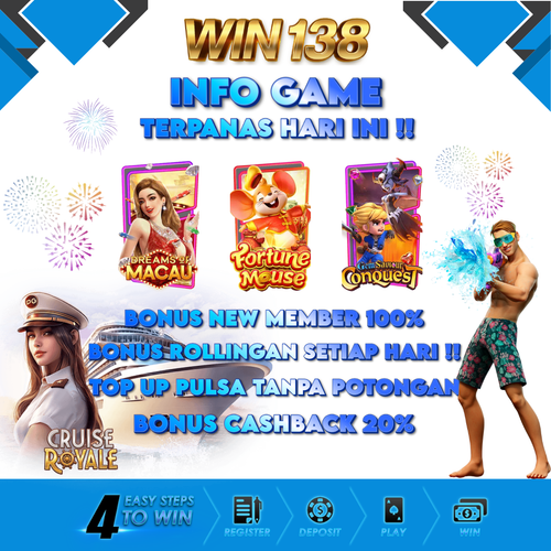 Info Gaming Online Terhangat Di #win138 ???.png