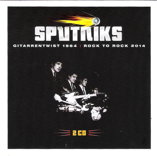 Sputniks 50 Jahre Sputniks Das Jubiläumsalbum doppel CD 2014 front.jpg