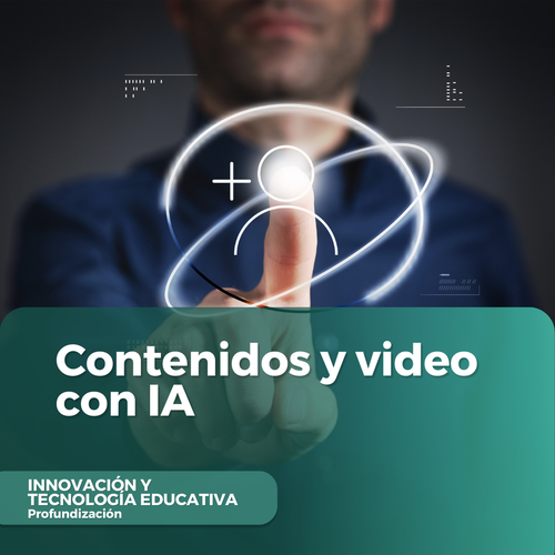 Contenidos y video con IA
