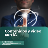 Contenidos y video con IA