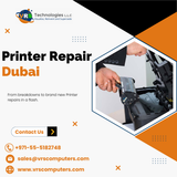 Fast and Efficient Printer Repair in Dubai