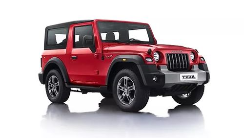 Overview On Mahindra Thar.png