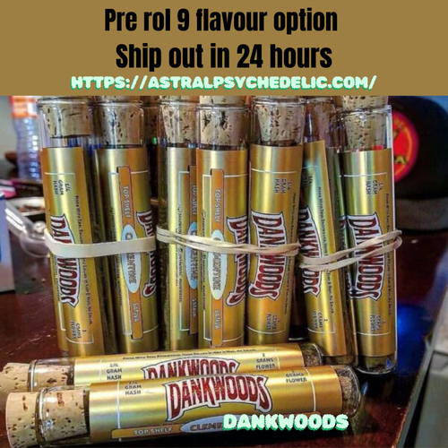 Order Dankwoods online: In the world of cannabis consumption, Dankwoods has emerged as a prominent and controversial player. Marketed as pre-rolled blunts filled with top-shelf flower and coated in concentrate, Dankwoods has garnered attention for its potency and convenience. However, questions surrounding the authenticity of its products, safety concerns, and association with counterfeit goods have sparked debate within the cannabis community. In this exploration, we delve into the phenomenon of Dankwoods, examining its origins, popularity, and controversies.
https://astralpsychedelic.com/