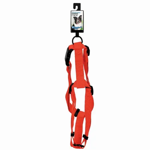 Diggers Adjustable Nylon Harness 1 Neon Orange 3437e276 986a 44bc a611 36fbfe3a146d.cb5c12c53d1f5d6b.webp