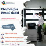 Cost Effective Photocopier Rentals in Dubai