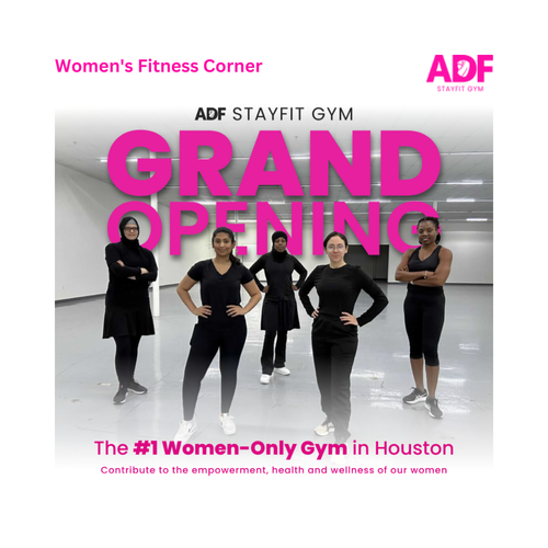 Women's Fitness Corner Empowering Women's Wellness at Adf Stayfit Gym.png
