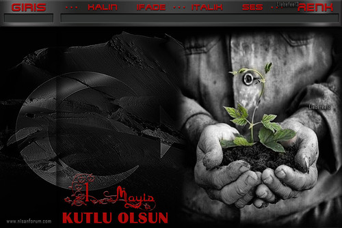 1Mayis Kutlu Olsun 1 liebefee13