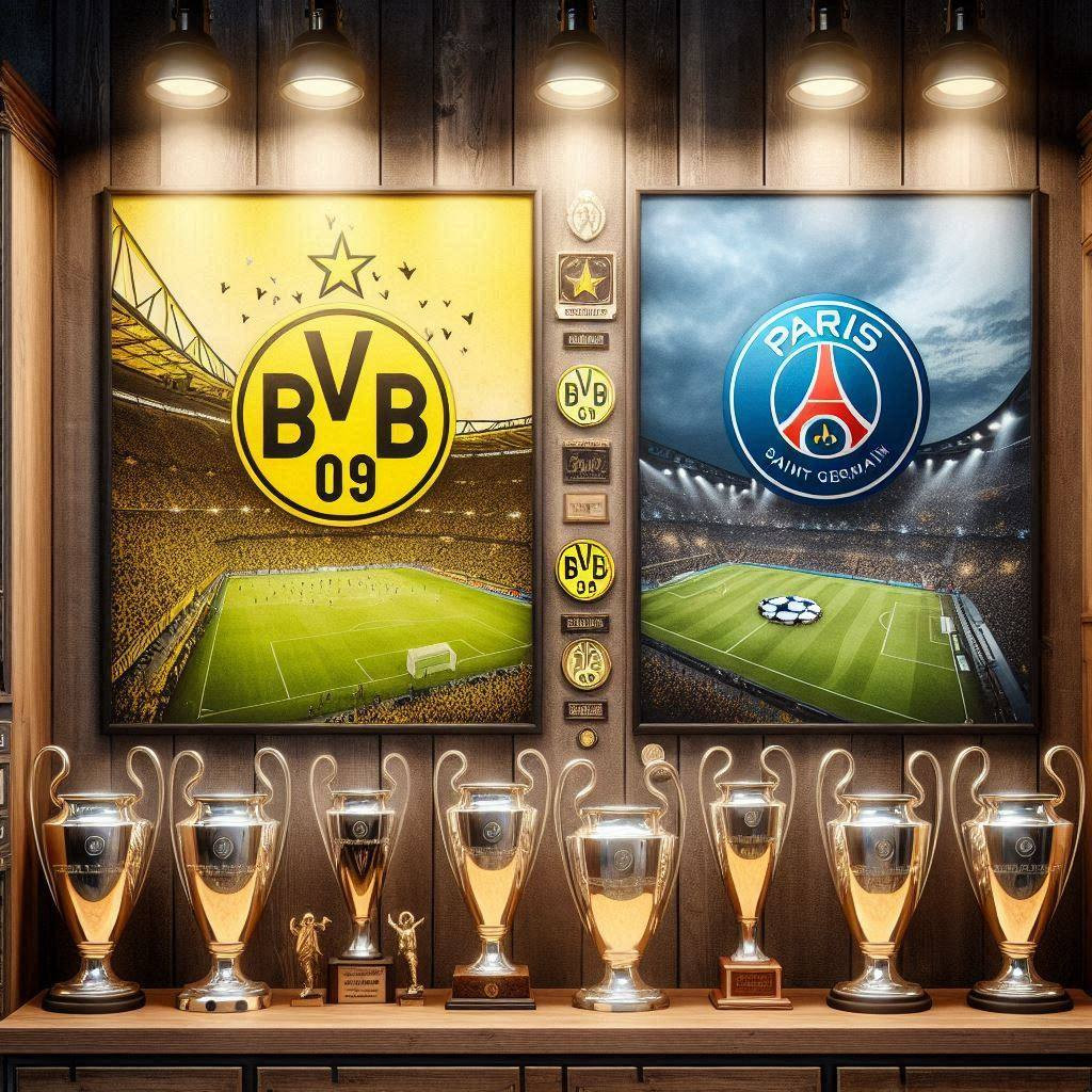 Borussia Dortmund vs Paris Saint-Germain: la Semifinale di UEFA Champions League su Prime Video