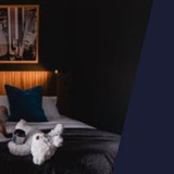 Blue Modern Tour &amp; Travel Email Header