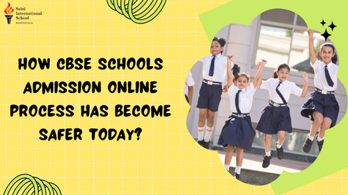 Explore how CBSE schools in Kolkata enhance safety in online admissions. Discover secure processes for CBSE school admission online in Kolkata.

Click Here: https://shorturl.at/HQW18