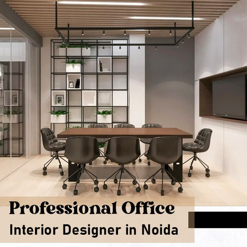 Professional Office Interior Design in Noida SDABPL