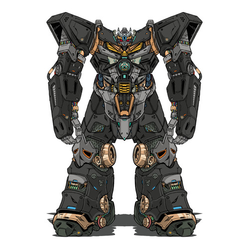 mecha robot big made with arms body leg arms illustration free vector.jpg