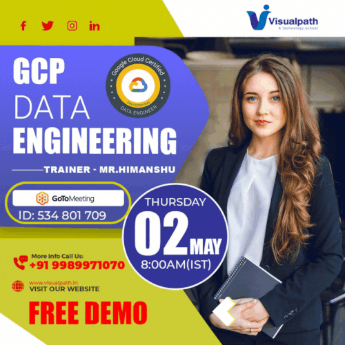 GCP Data Engineering Online Training Free Demo.gif