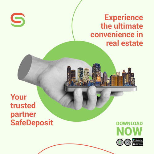 Experience the ultimate convenience in real estate. Your trusted partner SafeDeposit.jpg