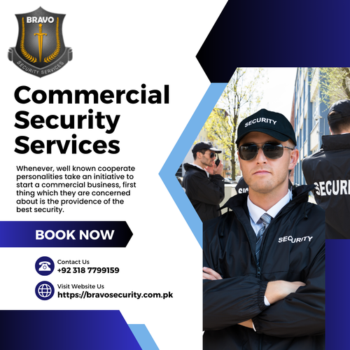 Commercial Security Service.,s