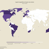 marriage equality civil unions ilga world t