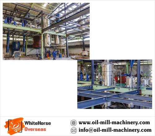 Vegetable Oil Refining Plant manufacturers suppliers exporters in India Punjab Ludhiana https://www..jpg