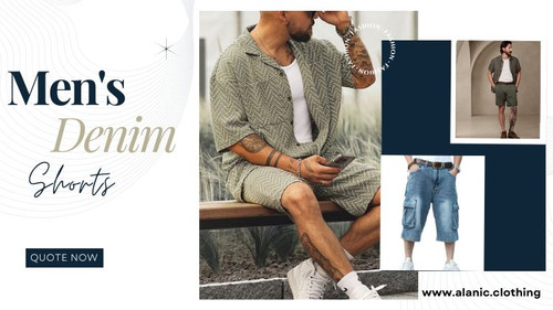How To Sport Denim Shorts In Style This Summer.jpg