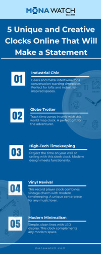 5 Unique and Creative Clocks Online That Will Make a Statement.jpg