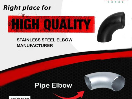 Best forged elbow fitting near me online in India.jpg