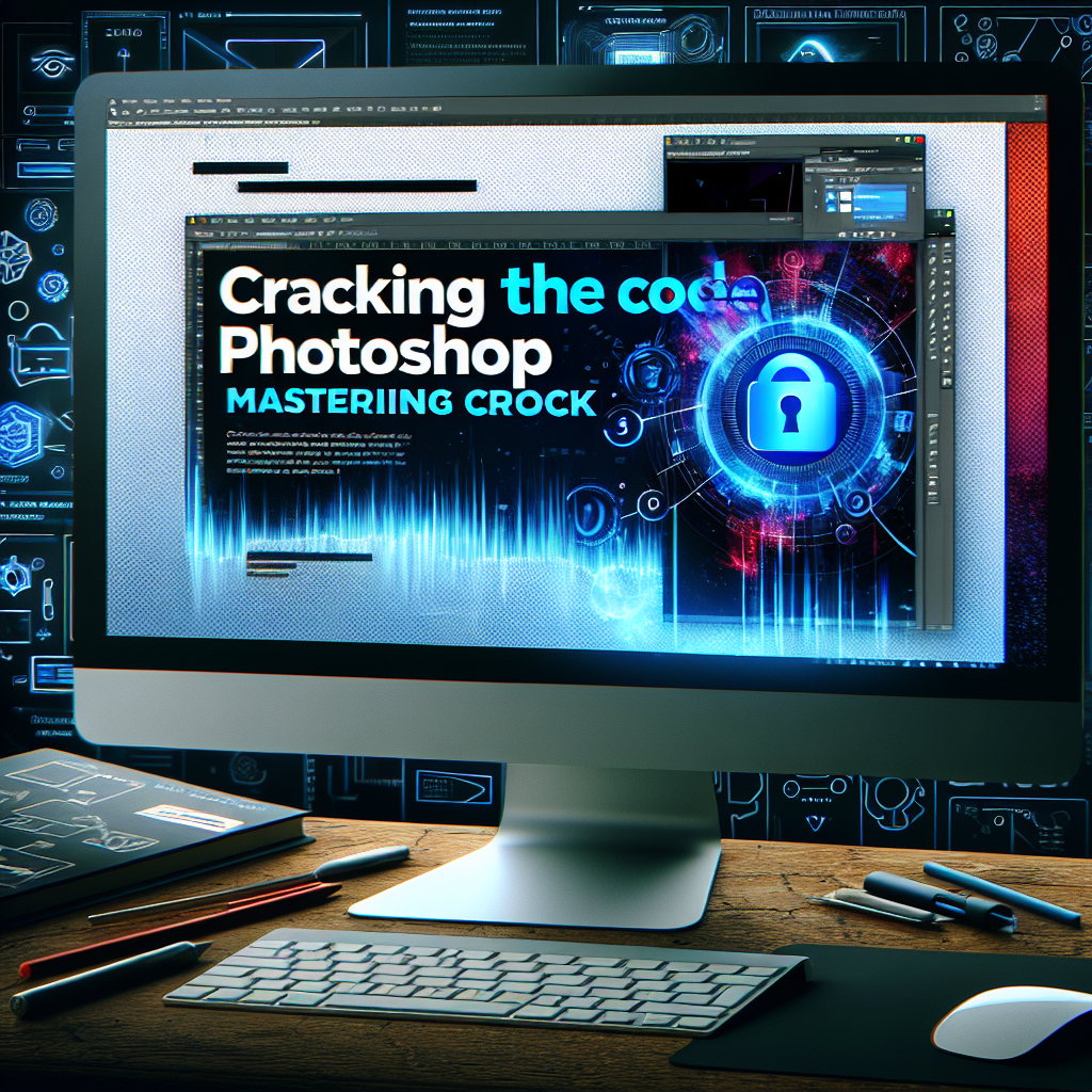 Photoshop and crack revealing a dynamic graphic design experience with a plethora of editing tools and advanced features. A free, full version offering limitless creativity for both professionals and beginners.