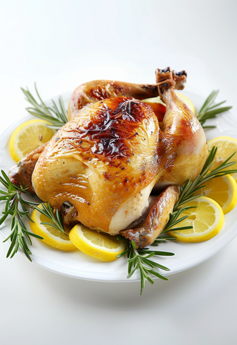 dterox A whole perfectly cooked chicken on an elegant plate s 9cb73450 e4fc 4d55 b90e 4487a211f668 0.png