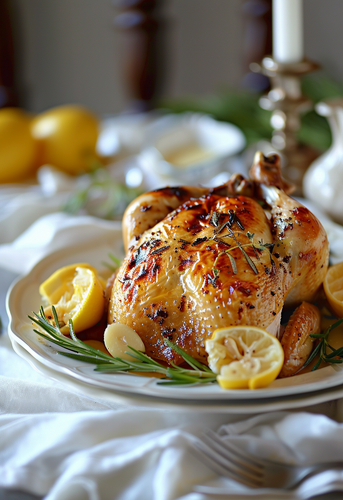 dterox A whole perfectly cooked chicken on an elegant plate s 0f3cce36 ff20 4146 aa40 bc5876d17800 1.png