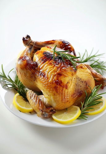 dterox A whole perfectly cooked chicken on an elegant plate s 0f3cce36 ff20 4146 aa40 bc5876d17800 0.png