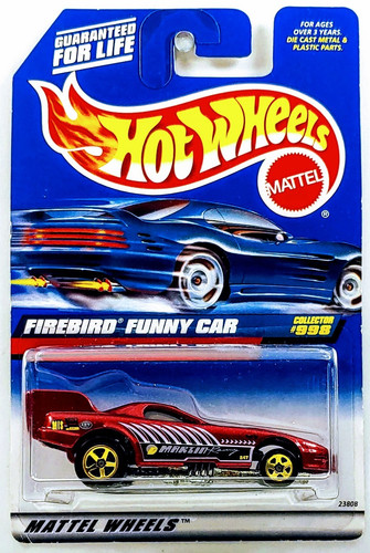 Машинка Hot Wheels Firebird Funny Car 1999 (#998) 23808.jpg
