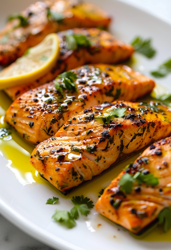 dterox A photo of Grilled Baked Salmon with Cilantro Dill foi 6e85b572 bbeb 43f0 b20b 525f83f6327e 0.png