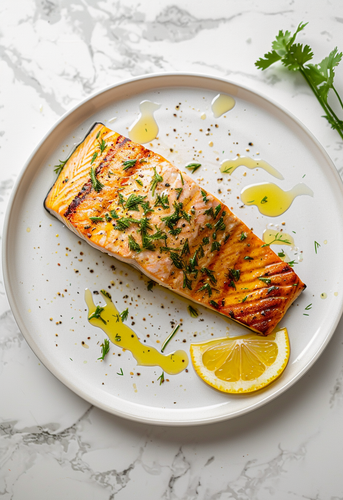 dterox A photo of Grilled Baked Salmon with Cilantro Dill foi afe500a0 9cc7 41db a354 48456daaeb91 0.png