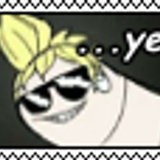 it's dark! stamp 3