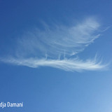 Khatidja Damani angel cloud