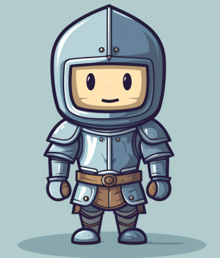 javitto. a nice and cute Medieval knight hero character simple b0403ef3 8301 4187 971d 2cfeccea02cc.png
