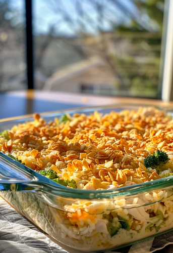 dterox A glass baking dish filled with chicken broccoli and r d1b03ed8 88d5 4ee0 b68a 4d90ed803a0b 1.png