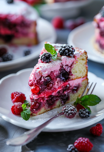 dterox A closeup shot of the rich and delicious slice of berr 0ae064a6 4171 45c1 aefe a72d3efd3f08 2.png