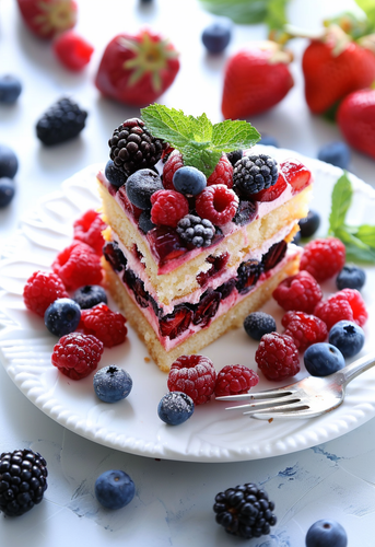 dterox A close up shot of a piece of berry cake on a white pl dd006aaf f491 4319 bd33 b066962c6f57 2.png
