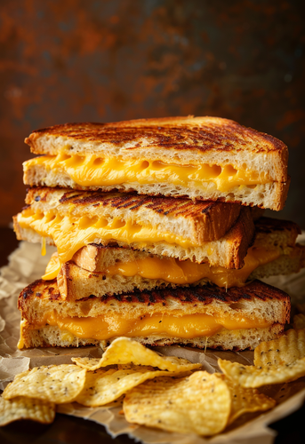 dterox A stack of grilled cheese sandwiches with melting ched 5b9ef692 73bb 42a7 ad78 a11710aa0cf5 3.png