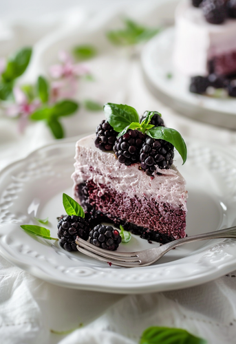 dterox Closeup of blackberry and basil pair cake on white pla 45062835 c450 4630 b445 fcf60f42bfc5 0.png
