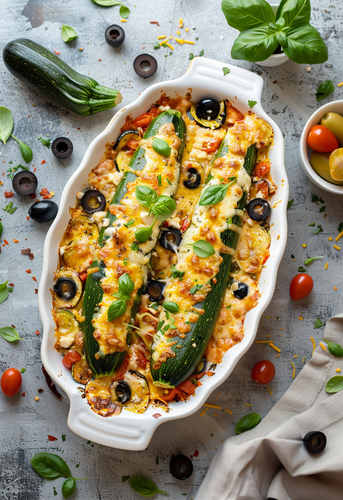 dterox Stuffed zucchini with cheese black olives and vegetabl d591e69c 7291 44de a273 fdf729757cdf 1.png