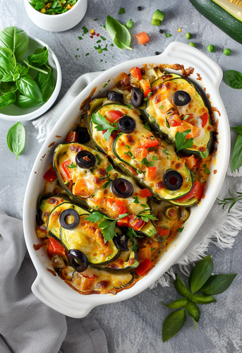 dterox Stuffed zucchini with cheese black olives and vegetabl d591e69c 7291 44de a273 fdf729757cdf 0.png
