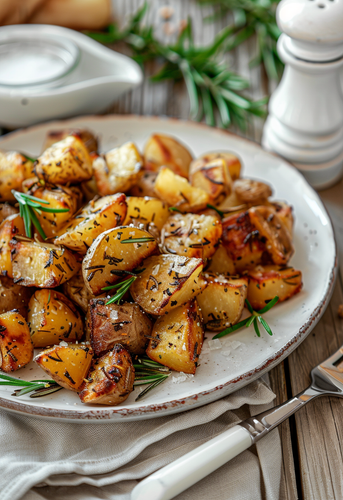 dterox A plate of rustic rosemary dinner potatoes perfectly c 0c738712 3735 49a8 b4ee f663a3296aa2 1.png