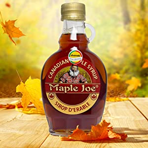 Maple Joe Canadian Grade A Maple Syrup Introduction.jpg