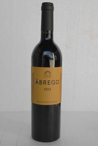 Ábrego t 2013 Vinos de la Tierra de Castilla.jpg