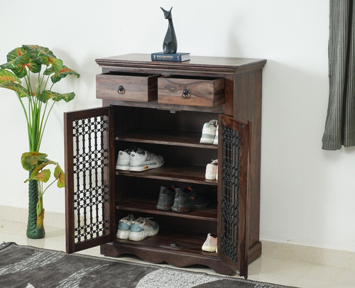 Organize in Style: Shoe Racks and Cabinets | Furniselan.jpg